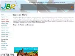 Sites similar to jogosdomario.com.br