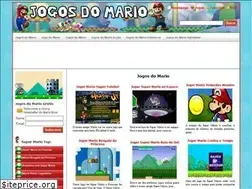 Sites similar to jogosdomario.jogosja.com