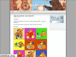 Sites similar to jogoseducativos.wordpress.com