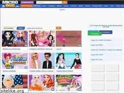 Sites similar to jogosemeninas.com