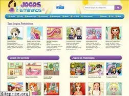 Sites similar to jogosfemininos.net