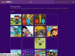 Sites similar to jogosfriv2.com.br