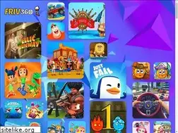 Sites similar to jogosfrivonline.com.br