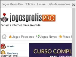 Sites similar to jogosgratispro.com