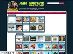 Sites similar to jogosimpossiveis.com.br