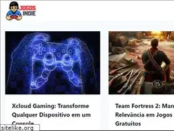 Sites similar to jogosindie.com