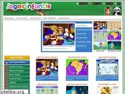 Sites similar to jogosinfantis24.com