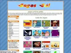 Sites similar to jogosja.com