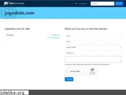 Sites similar to jogoskids.com
