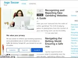 Sites similar to jogosoccer.com