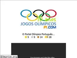 Sites similar to jogosolimpicospt.com