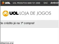 Sites similar to jogosonline.uol.com.br
