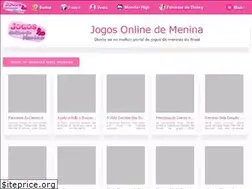 Sites similar to jogosonlinedemenina.com.br