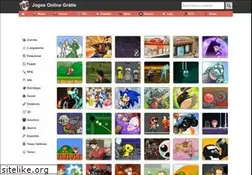 Sites similar to jogosonlinegratis.com.br