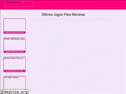 Sites similar to jogosparameninas.net