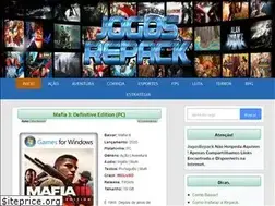 Sites similar to jogosrepack.blogspot.com