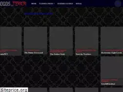 Sites similar to jogosterror.com