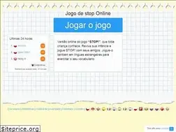 Sites similar to jogostop.net