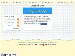 Sites similar to jogostoponline.net