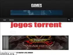 Sites similar to jogostorrentgratissevem.blogspot.com