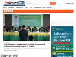 Sites similar to jogpaper.net