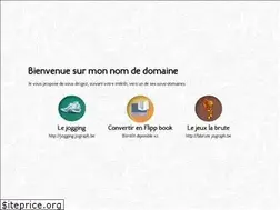 Sites similar to jograph.be