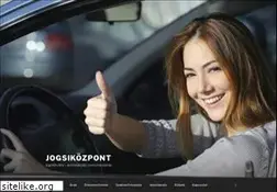 Sites similar to jogsikozpont.hu