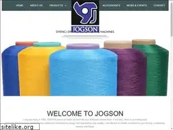 Sites similar to jogson.com