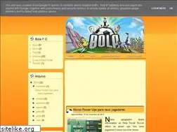 Sites similar to joguebolasocial.blogspot.com