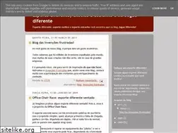 Sites similar to joguediferente.blogspot.com