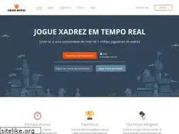 Sites similar to joguexadrez.com