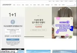 Sites similar to jogunshop.com
