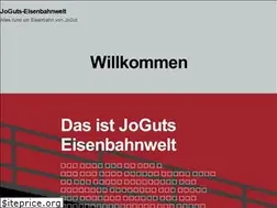 Sites similar to joguts-eisenbahnwelt.de