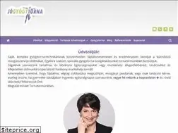 Sites similar to jogyogytorna.hu
