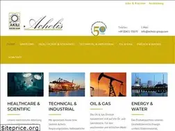 Sites similar to joh-achelis.de