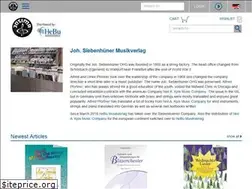 Sites similar to joh-siebenhuener.de