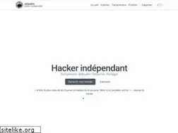 Sites similar to johackim.com