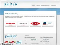 Sites similar to johafinland.fi