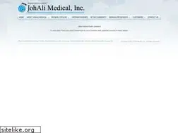 Sites similar to johalimedical.com