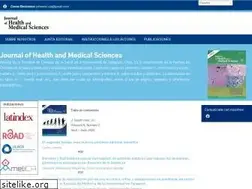 Sites similar to johamsc.com