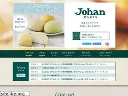 Sites similar to johan.co.jp