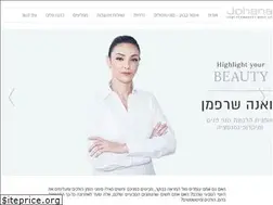 Sites similar to johana.co.il