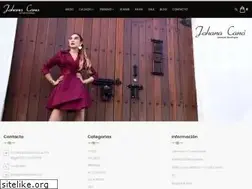 Sites similar to johanacano.co