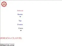 Sites similar to johanaclavel.com
