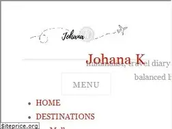 Sites similar to johanakblog.wordpress.com