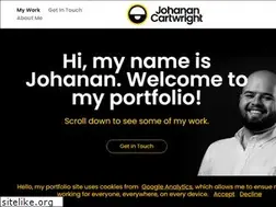 Sites similar to johanancartwright.com