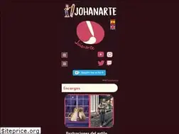 Sites similar to johanarte.com