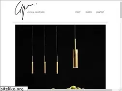 Sites similar to johancarpner.com
