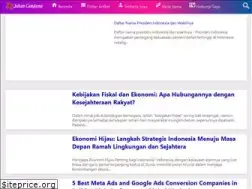 Sites similar to johancendono.com