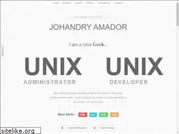 Sites similar to johandry.com
